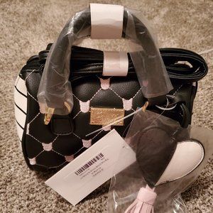 NWT Luv Betsey LBHarlii Mini Bag